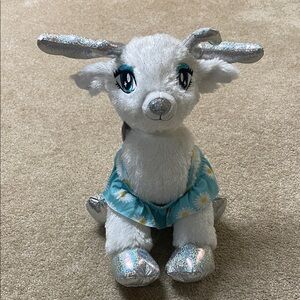 Build-A-Bear Reindeer Glisten